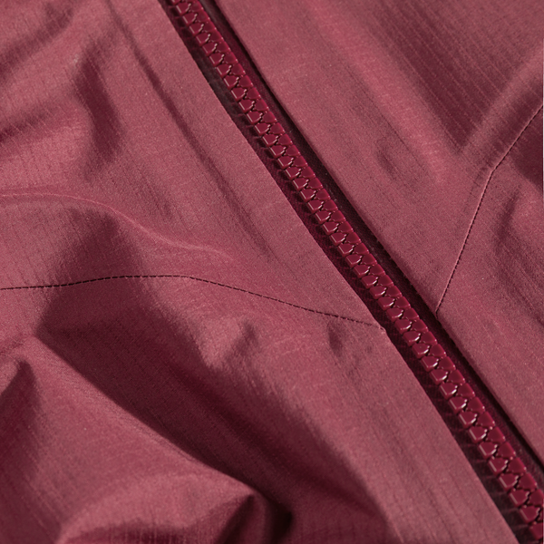 Torento Women's Waterproof 3L Jacket — Earth Red