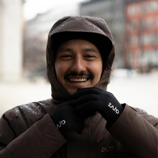 Amiko Fleece Gloves