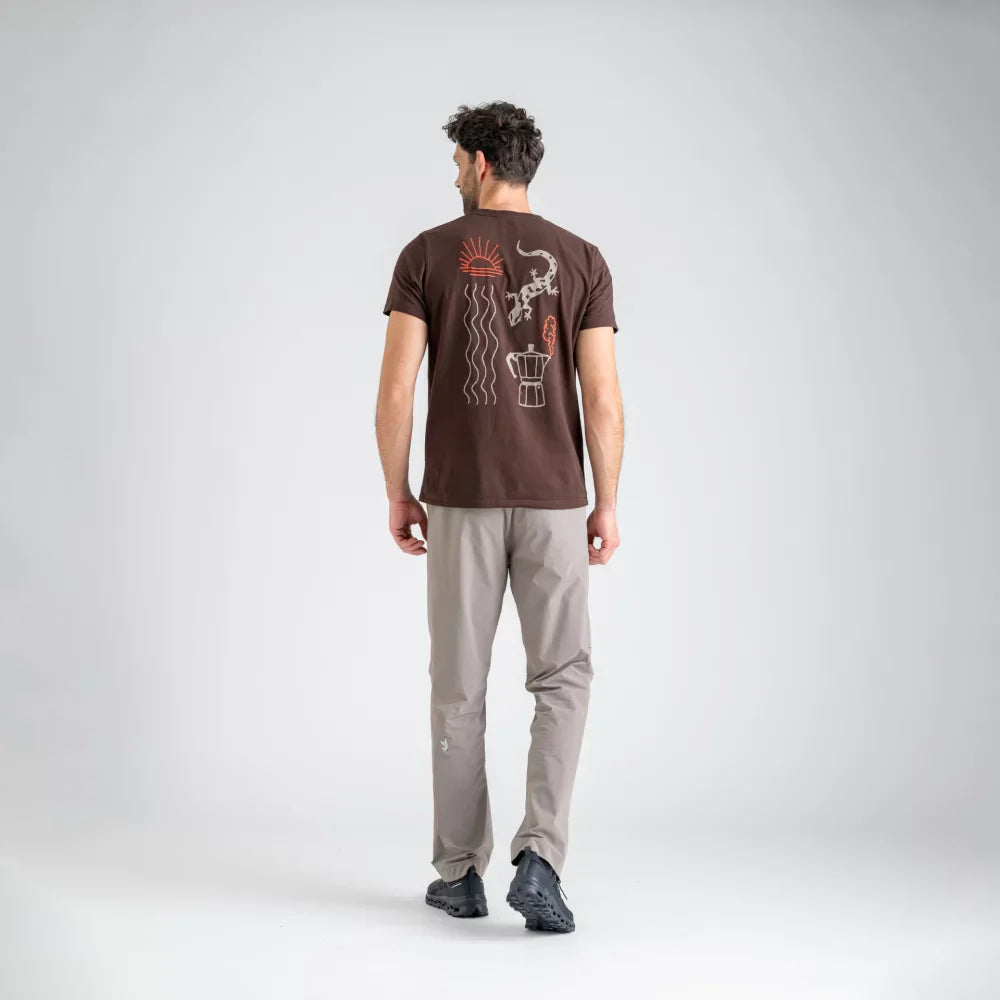 Arbo Men's Organic Cotton T-shirt