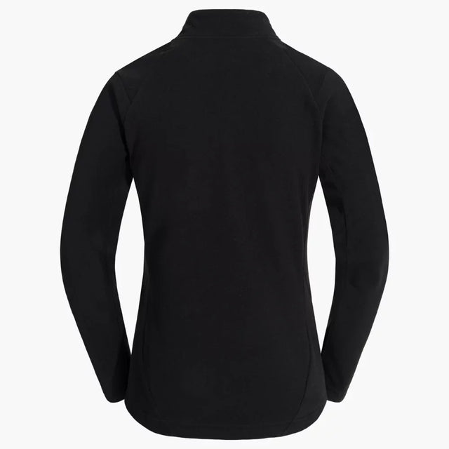 Auro Women's Fleece Zip Top