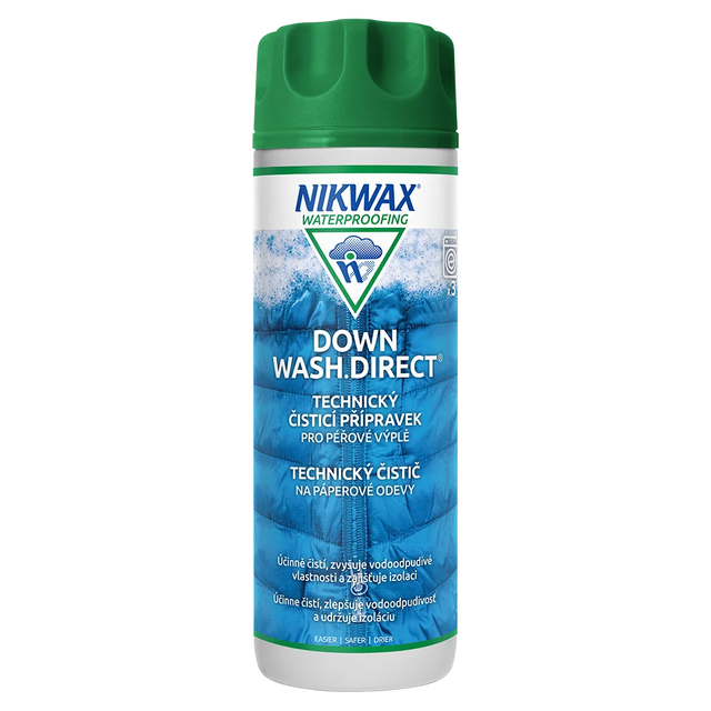 NIKWAX Down Wash Direct 300ml