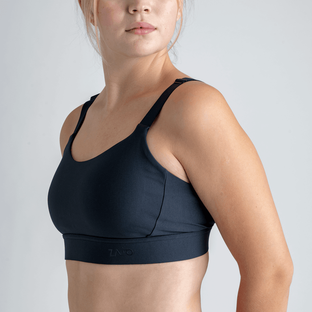 Fiera Women's Sports Bra — Lila Grey