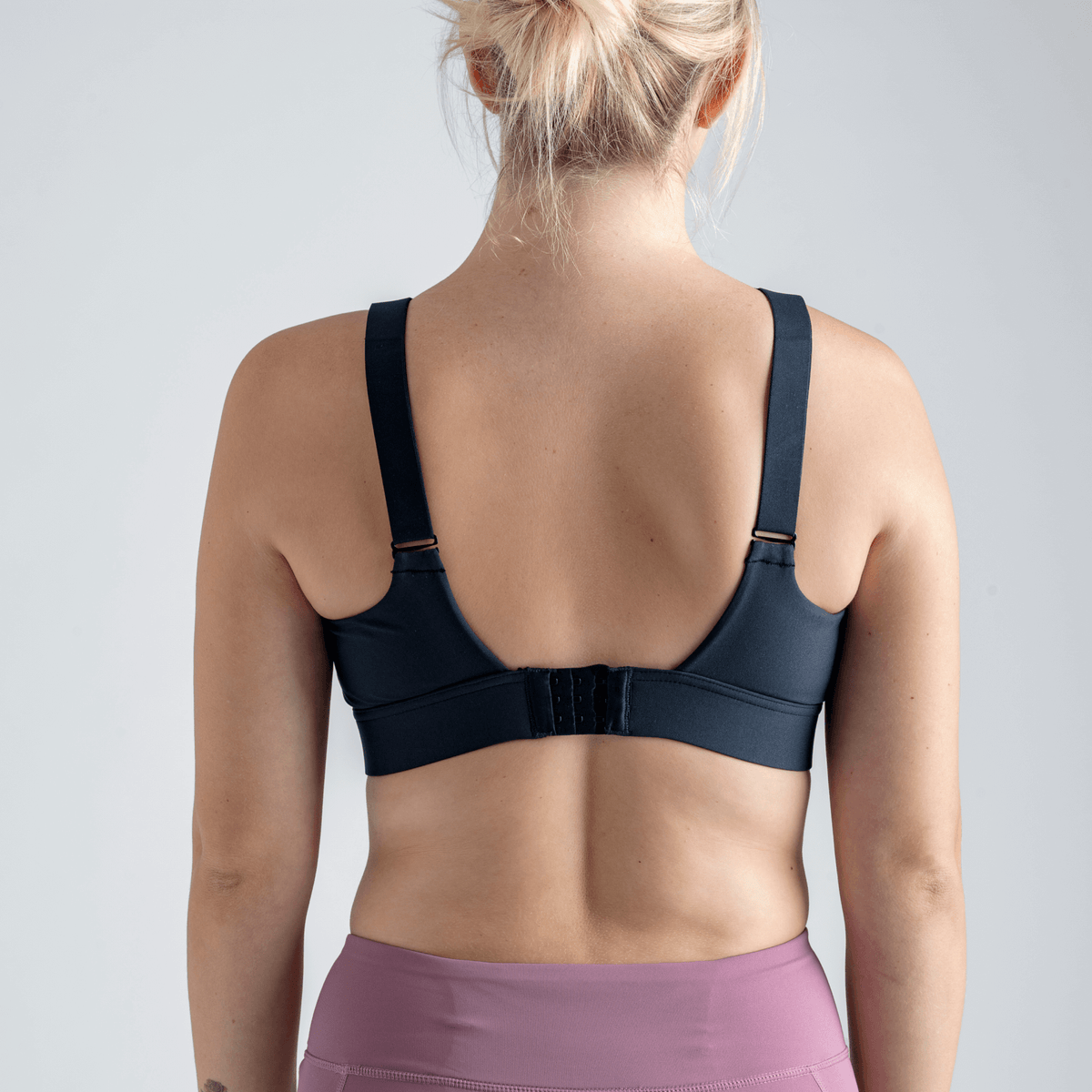 Fiera Women's Sports Bra — Lila Grey