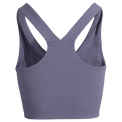 Fluo Women's Bra Top — Purple