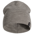 Hejma Kid's Merino Beanie — Taupe Beige