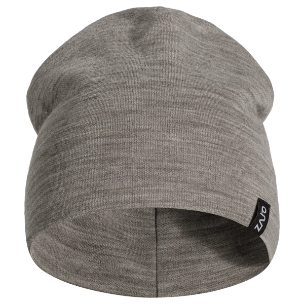 Hejma Kid's Merino Beanie — Taupe Beige