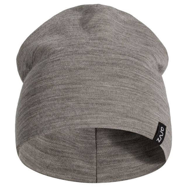 Hejma Kid's Merino Beanie — Taupe Beige