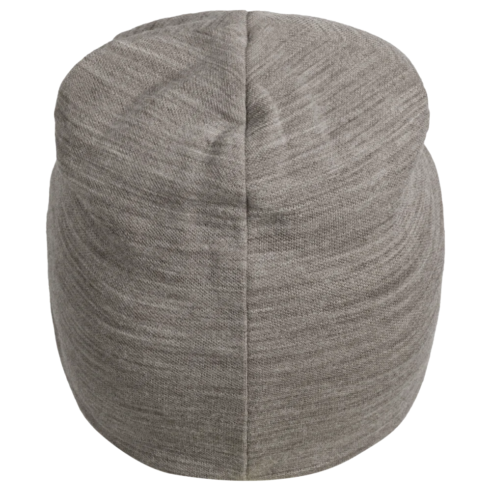 Hejma Kid's Merino Beanie — Taupe Beige