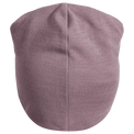 Hejma Kid's Merino Beanie — Grape Mauve