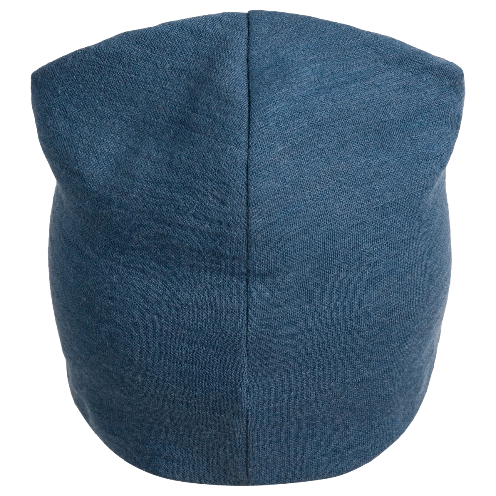 Hejma Kid's Merino Beanie — Blue