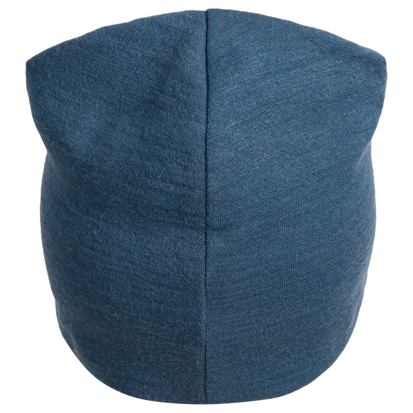 Hejma Kid's Merino Beanie — Blue