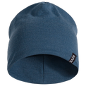 Hejma Kid's Merino Beanie — Blue