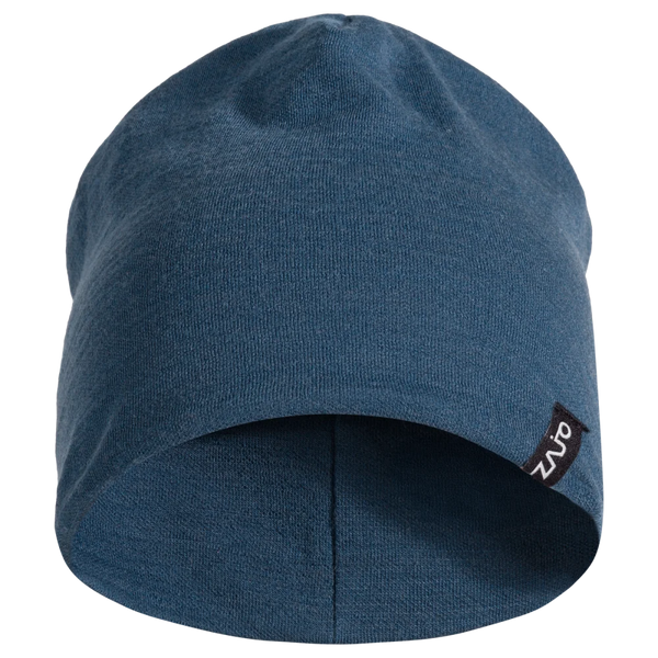 Hejma Kid's Merino Beanie — Blue