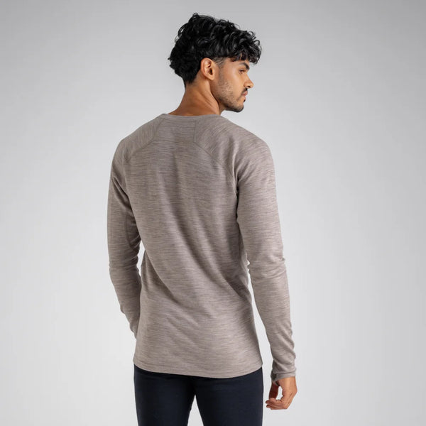 Hejma Men's Merino Longsleeve