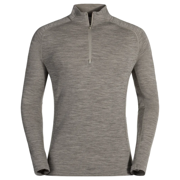 Hejma Men's Merino Zip Top