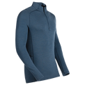 Hejma Men's Merino Zip Top