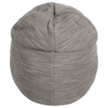 Hejma Merino Beanie — Taupe Beige