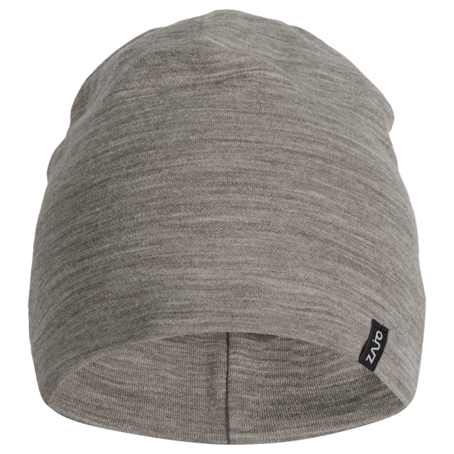 Hejma Merino Beanie — Taupe Beige