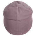 Hejma Merino Beanie — Grape Mauve