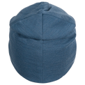 Hejma Merino Beanie — Blue