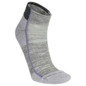 Hejma Merino Low Socks — Lavender
