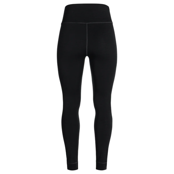 Hejma Women's Merino High Waist Pants — Black