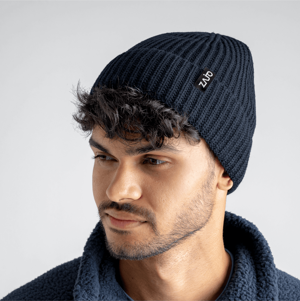 Hela Beanie —  Cocoa Brown