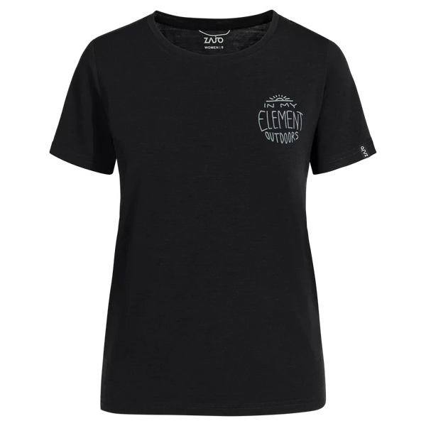 Kora Women's Merino T-shirt