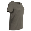 Kora Women's Merino T-shirt — Falcon Grey