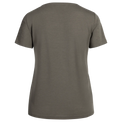 Kora Women's Merino T-shirt — Falcon Grey