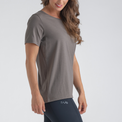 Kora Women's Merino T-shirt — Black