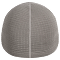 Kovri Merino Grid Beanie — Taupe Beige