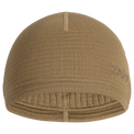 Kovri Merino Grid Beanie — Golden Brown