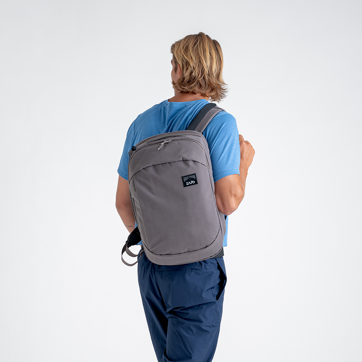 Monda 20l Everyday Backpack — Falcon Grey