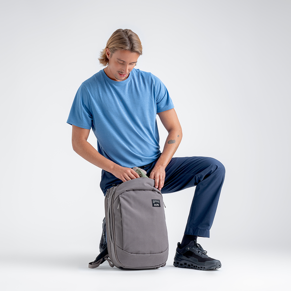 Monda 20l Everyday Backpack — Falcon Grey