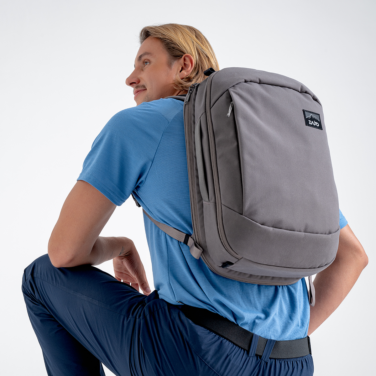 Monda 20l Everyday Backpack — Falcon Grey