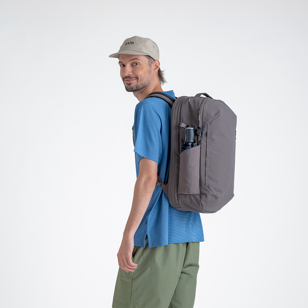 Monda 25l Everyday Backpack — Falcon Grey