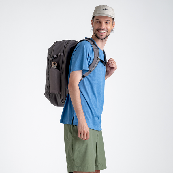 Monda 25l Everyday Backpack — Falcon Grey