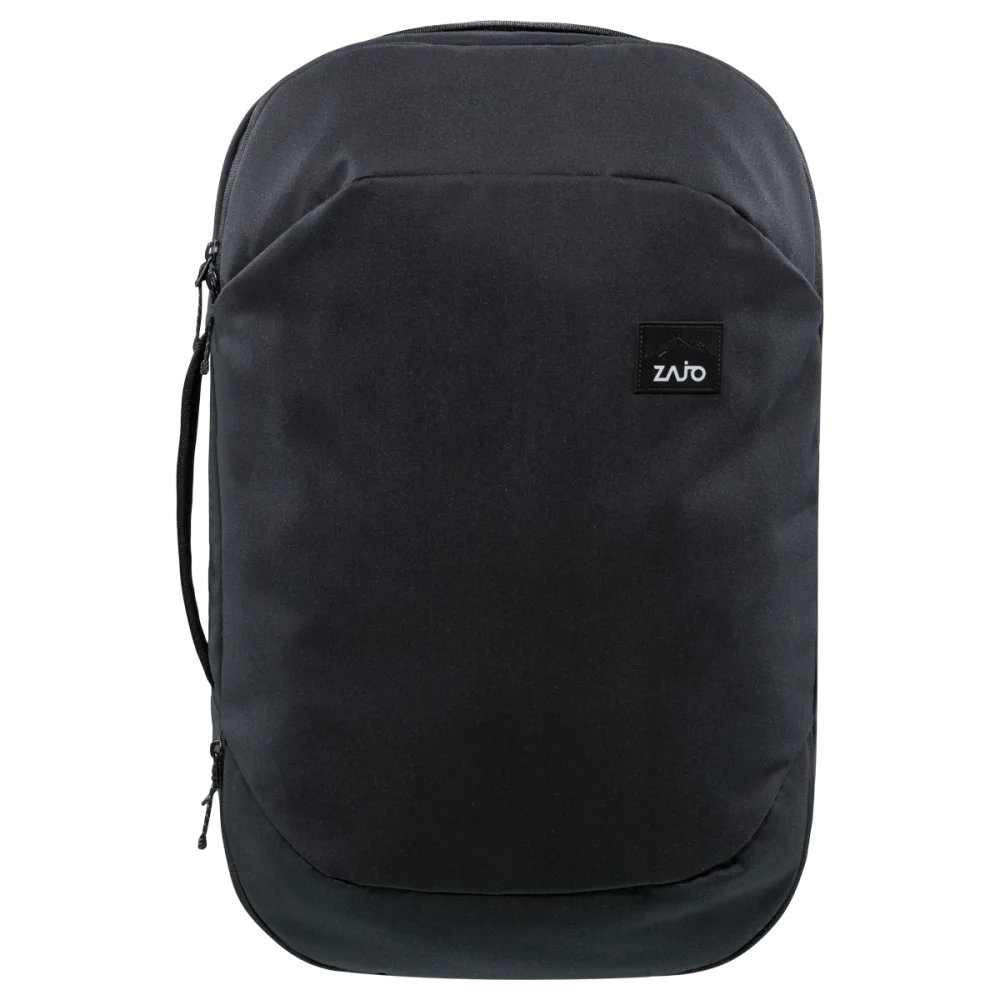 Monda 40l Carry On Backpack — Black