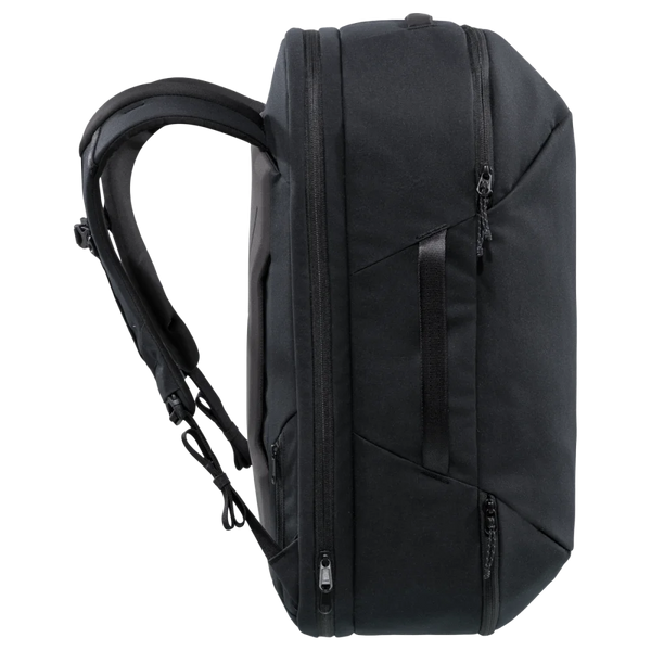 Monda 40l Carry On Backpack — Black
