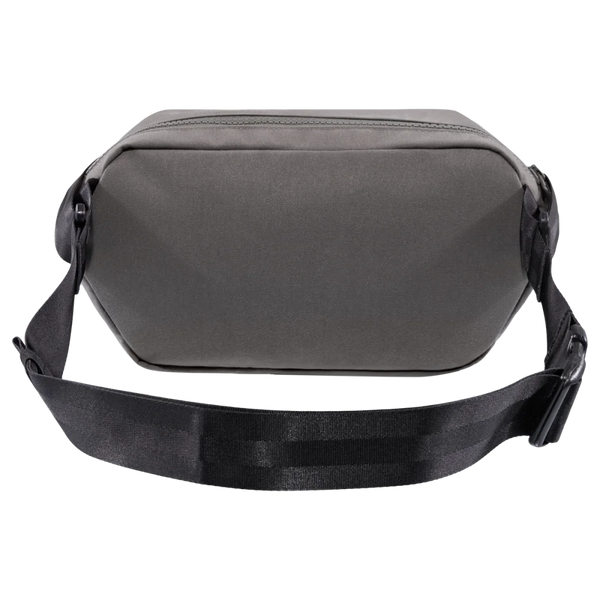 Monda Crossbody Bag — Falcon Grey