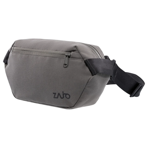 Monda Crossbody Bag — Falcon Grey