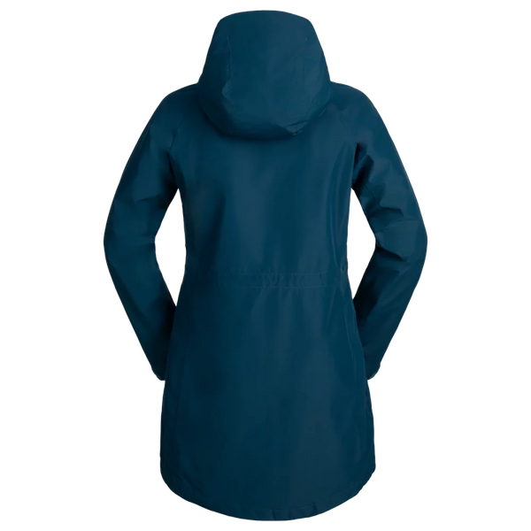 Nevada W Coat — Navy