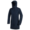 Nevada W Coat — Dark Navy