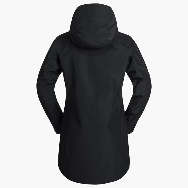 Nevada W Coat — Black