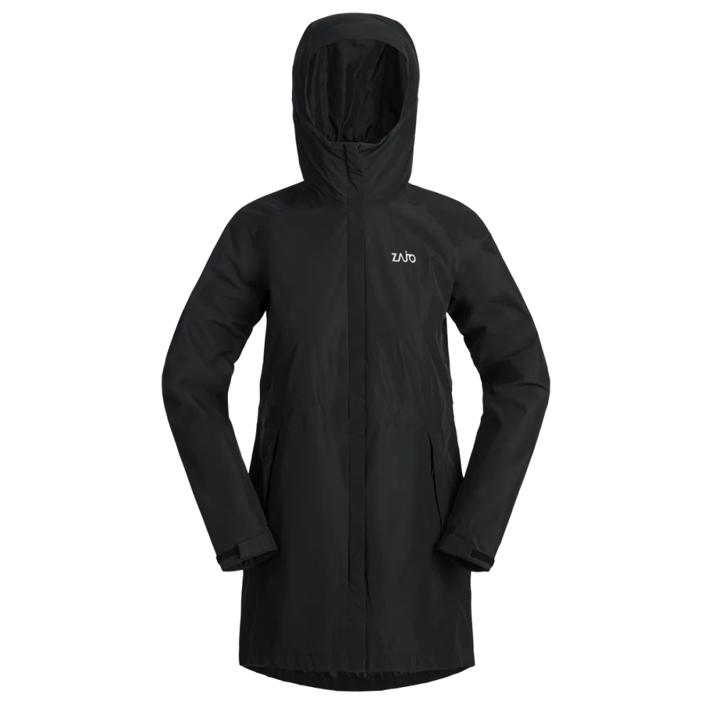 Nevada W Coat — Black