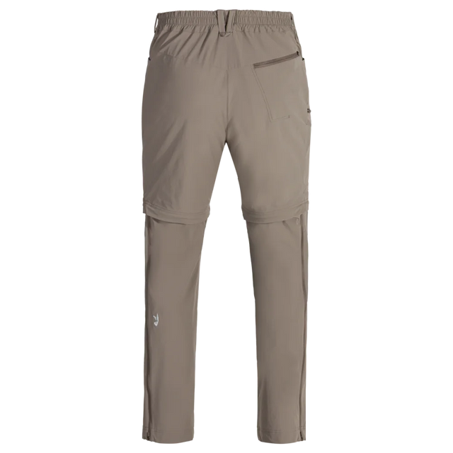 Pado Men's Zip-Off Pants