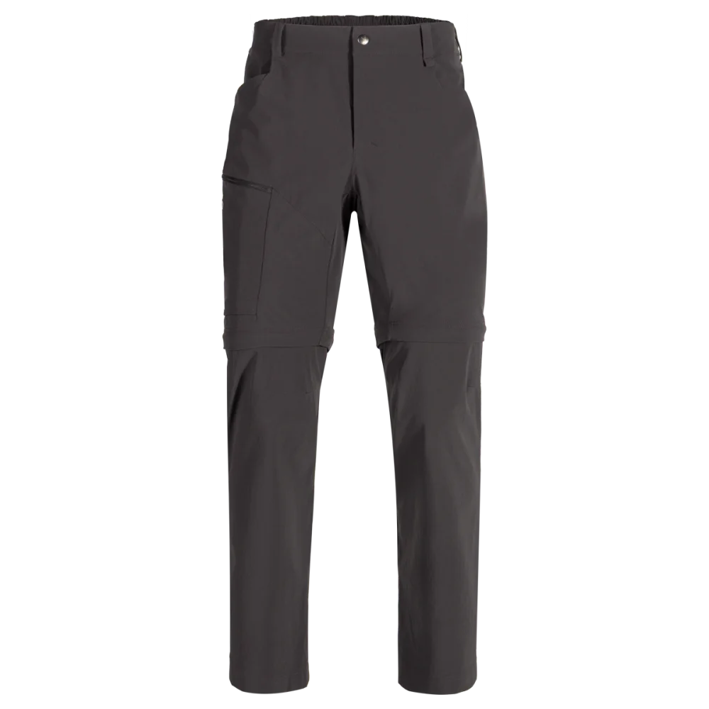 Pado Men's Zip-Off Pants — Espresso