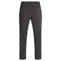 Pado Men's Zip-Off Pants — Espresso