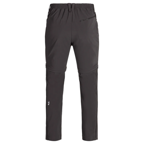 Pado Men's Zip-Off Pants — Espresso
